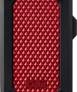 Colibri Rally schwarz matt/rot Laser