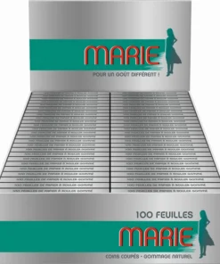 Marie Papier (50 x 100 Stück)