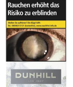 Dunhill Zigaretten KS White (10x20er)