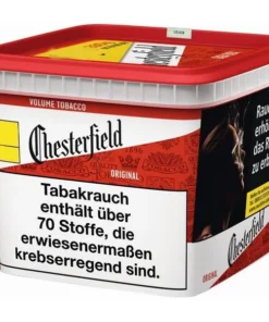CHESTERFIELD Volume Tobacco Red Giga Box