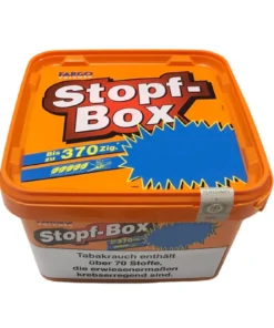 FARGO Stopf-Box XL / Eimer 170 Gramm