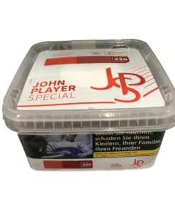 JPS Red XL Volume Tobacco Eimer