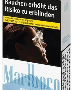 Marlboro Silver Blue Box Zigaretten
