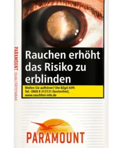Paramount Zigarettentabak Red Tobacco (6×30 gr.)