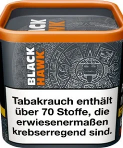 BLACK HAWK Volumentabak Dose