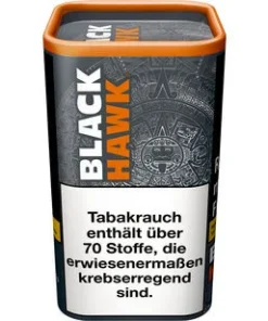 BLACK HAWK Volumentabak