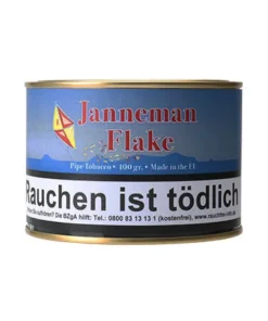 HU Tobacco Janneman Flake