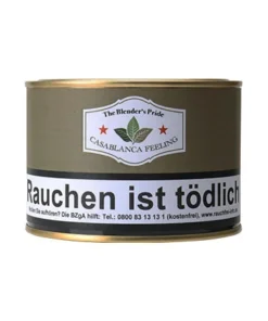 HU Tobacco Casablanca Feeling