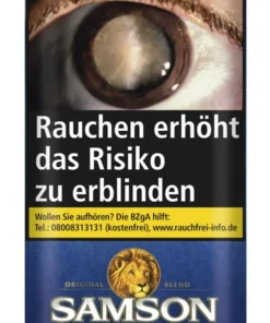 Samson Zigarettentabak Original Blend (6×30 gr.)