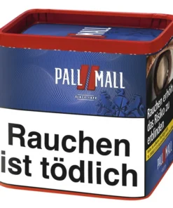 Pall Mall Volumentabak Red (Dose á 40 gr.)