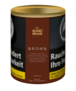 EURO SHAG Brown Dose