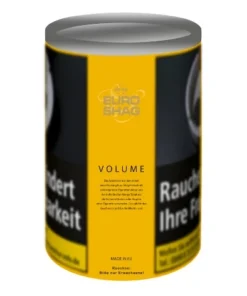EURO SHAG Volume Tobacco Dose
