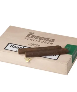 Corona Fehlfarben Brasil