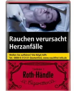 ROTH-HÄNDLE ohne Filter