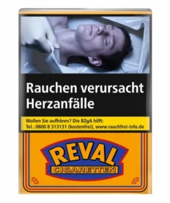 REVAL ohne Filter