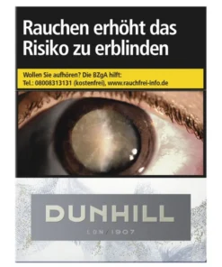 Dunhill Zigaretten KS White (Giga) (12x23er)