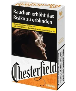 CHESTERFIELD Original Zigaretten