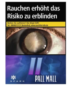 Pall Mall Zigaretten Spark (Giga) (8x25er)