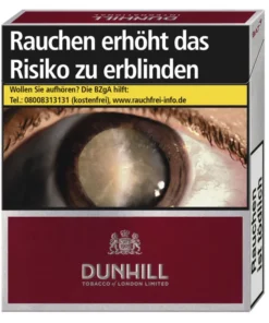 Dunhill Zigaretten International Red (10x20er)