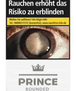 Prince Zigaretten Rounded (10x20er)