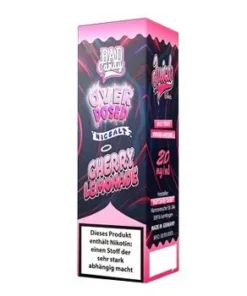 Bad Candy Juicd Cherry Lemonade Nikotinsalzliquid