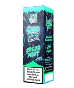 Bad Candy Juicd Spearmint Nikotinsalzliquid