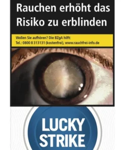 Lucky Strike Zigaretten Blue (10x20er)