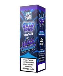 Bad Candy Juicd Blackcurrant Nikotinsalzliquid