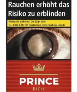 Prince Zigaretten Automat Zig.-Automatenp. Rich Edition (20x21er)