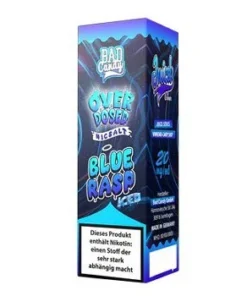 Bad Candy Juicd Blue Rasp Nikotinsalzliquid