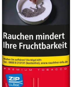 Marlboro Zigarettentabak Premium Tobacco Red (5×30 gr.)