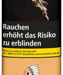 Pielroja Zigarettentabak Rolling Tobacco (5×30 gr.)