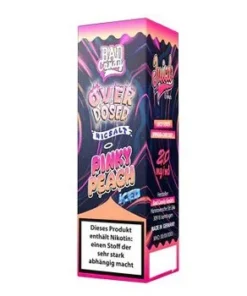 Bad Candy Juicd Pinky Peach Nikotinsalzliquid