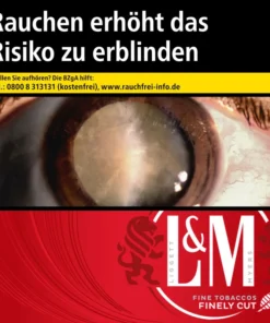 L&M Zigaretten Red Label (3x56er)