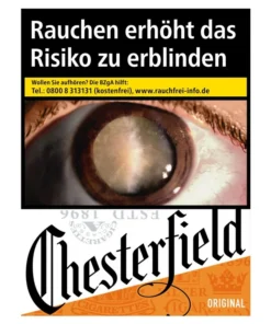 Chesterfield Zigaretten Original (8x24er)