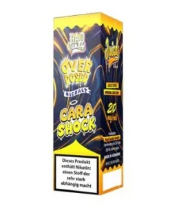 Bad Candy Juicd Cara Shock Nikotinsalzliquid