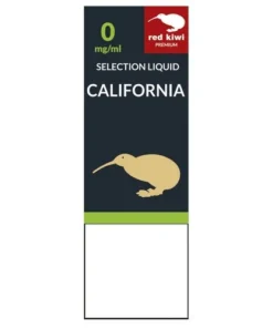 red kiwi Selection Liquid California