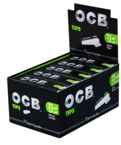 OCB Filter Tips (25 x 50 Stück)