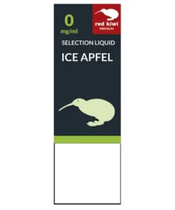 red kiwi Selection Liquid Ice Apfel