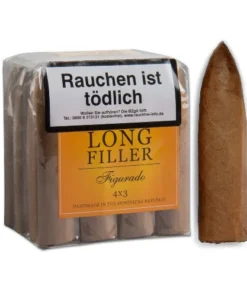 Meine Longfiller Figurado Bundle