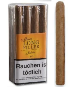 Meine Longfiller Julieta Bundle