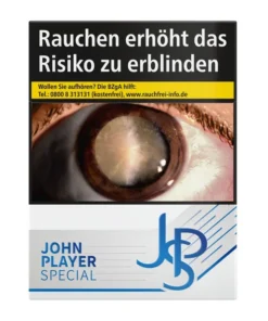 JPS Zigaretten Automat Zig.-Automatenp. Blue Edition (10x20er)
