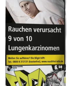 Fred Zigarettentabak Jaune 100% vegan (5×30 gr.)