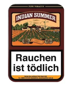 INDIAN SUMMER 100 GRAMM Pfeifentabak