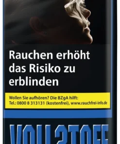Vollstoff Zigarettentabak Zware (10×30 gr.)