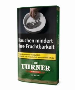Turner Zigarettentabak Blond (5×40 gr.)
