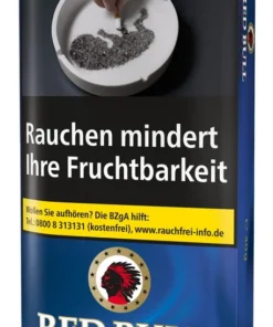 Red Bull Zigarettentabak Halfzware Shag (5×40 gr.)