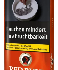 Red Bull Zigarettentabak Blond Shag (5×40 gr.)