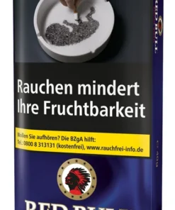Red Bull Zigarettentabak Zware Shag (5×40 gr.)