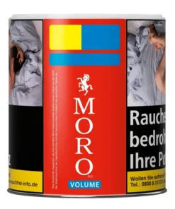 Moro Volumentabak Volumen rot (Dose á 43 gr.)